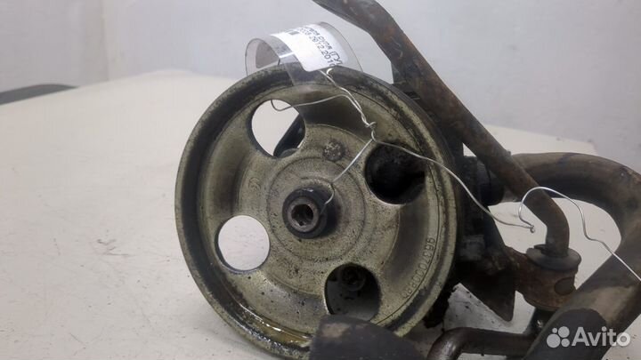 Гур Peugeot Partner, 2010