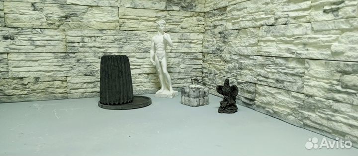 Гипсовые фигуры