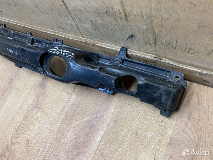 Усилитель заднего бампера Hyundai Ix35 2010-2015