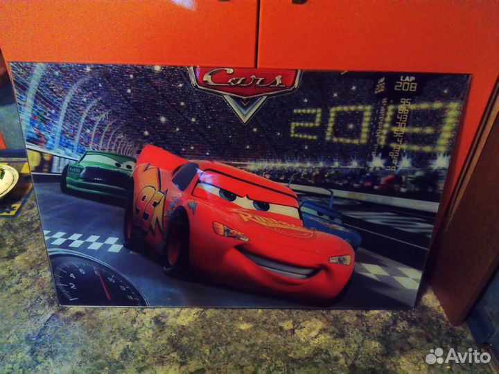 Стекло-фотопечать