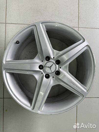 Диски Mercedes AMG r20 Аполлон