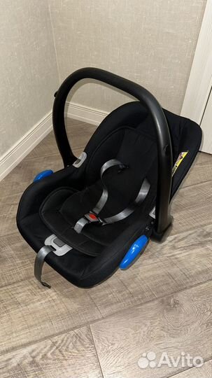 Бронь Автолюлька 0+ anex с адаптерами