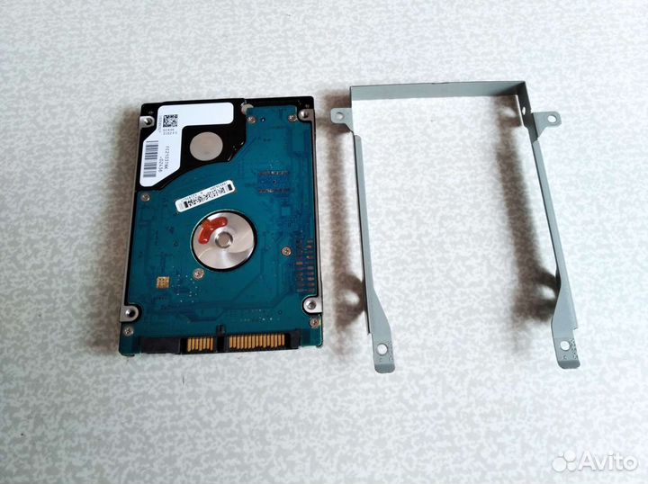 Жесткий диск Seagate