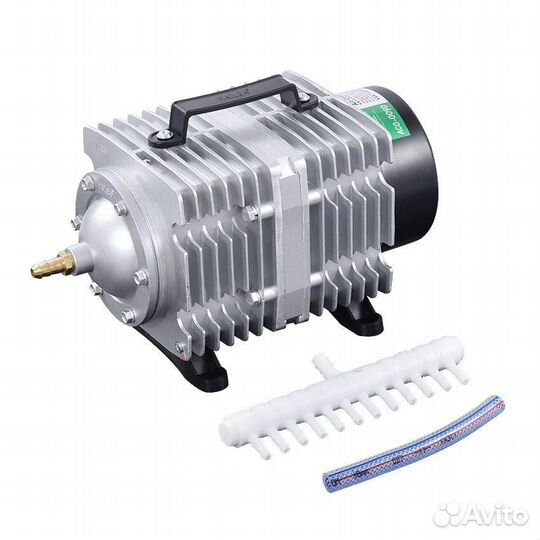 Компрессор профессиональный поршневой AC 16W 35л/м