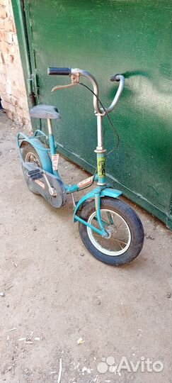 Детский велосипед друг