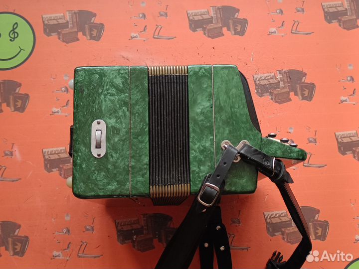 Баян Этюд/Скупка