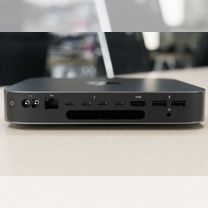 Mac mini 2018 i5 6 ядер 16Gb 256Hdd