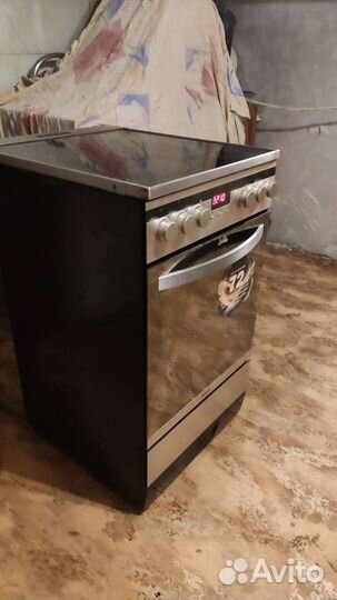 Плита электрическая Hansa fccx 58236