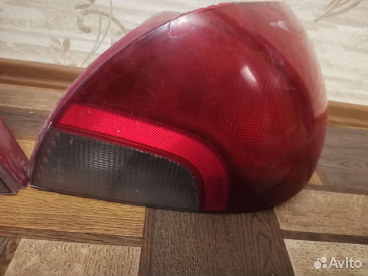 Фонари ford mondeo mk2