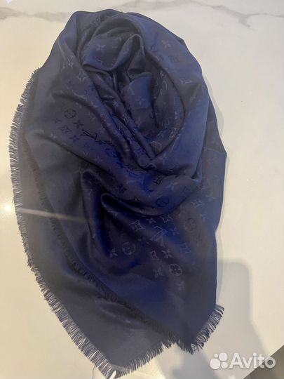 Шаль Louis Vuitton оригинал