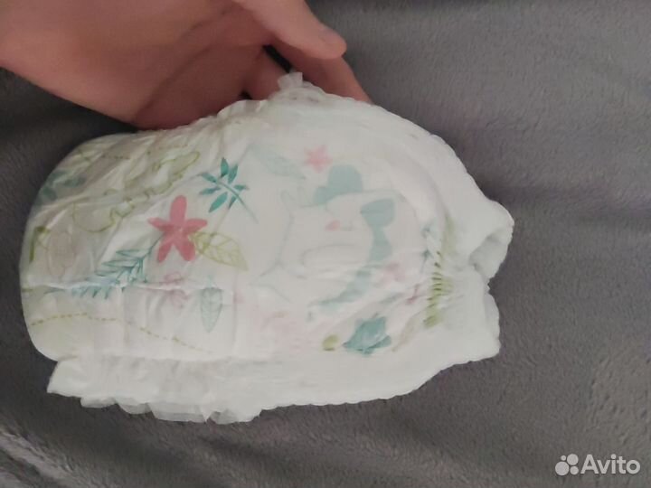 Памперсы детские 5 размер babygo