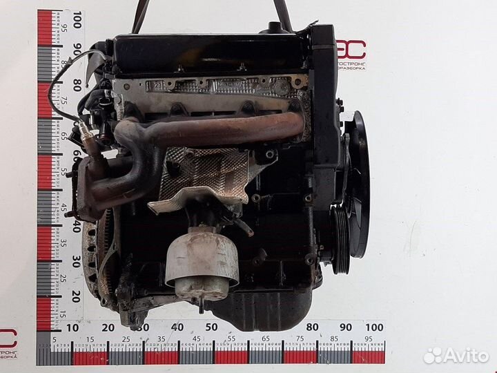 Двигатель (двс) для Audi A4 B5 ADP