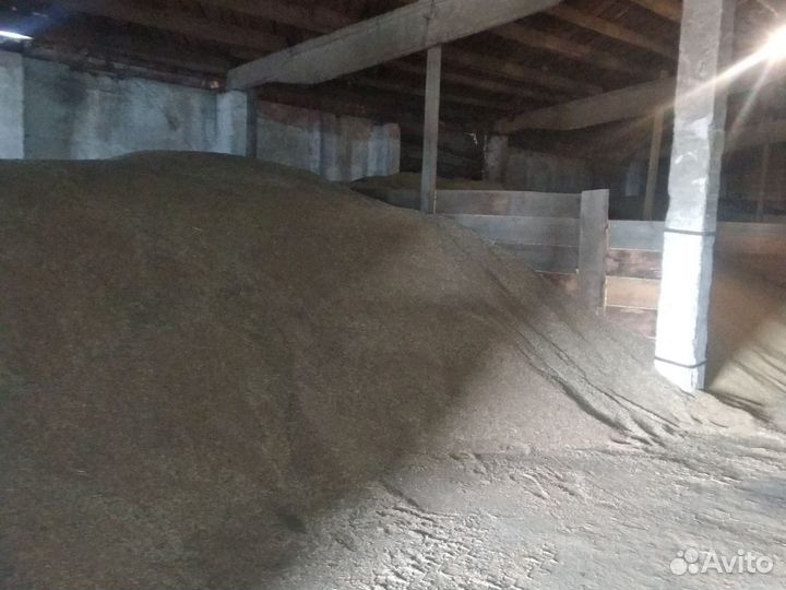 Пшеничные отходы