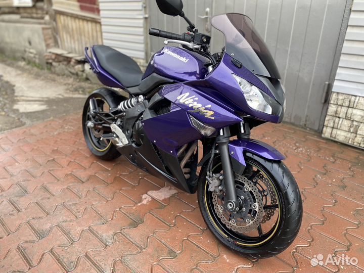 Kawasaki ninja 400r