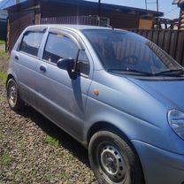 Daewoo Matiz 0.8 MT, 2012, 92 093 км, с пробегом, цена 290 000 руб.