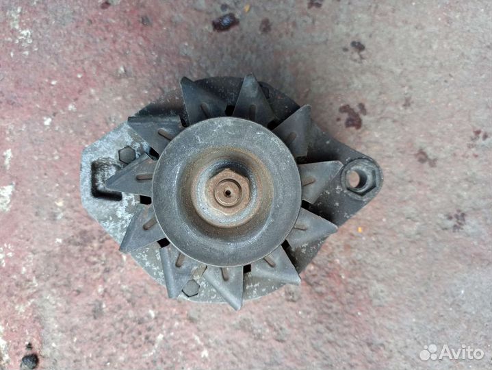 Генератор Ваз 2108