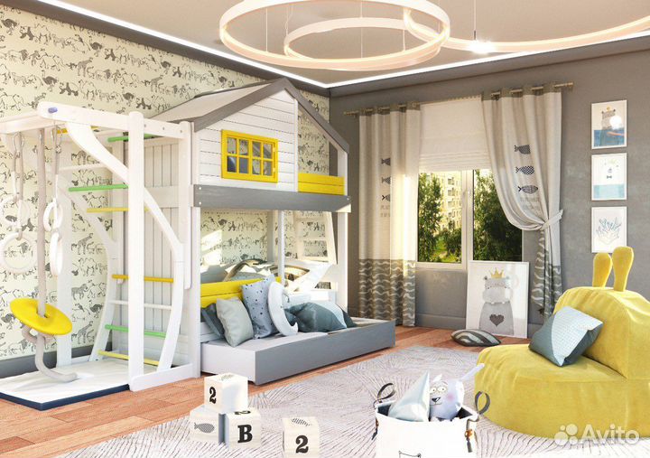 Дизайнер интерьера