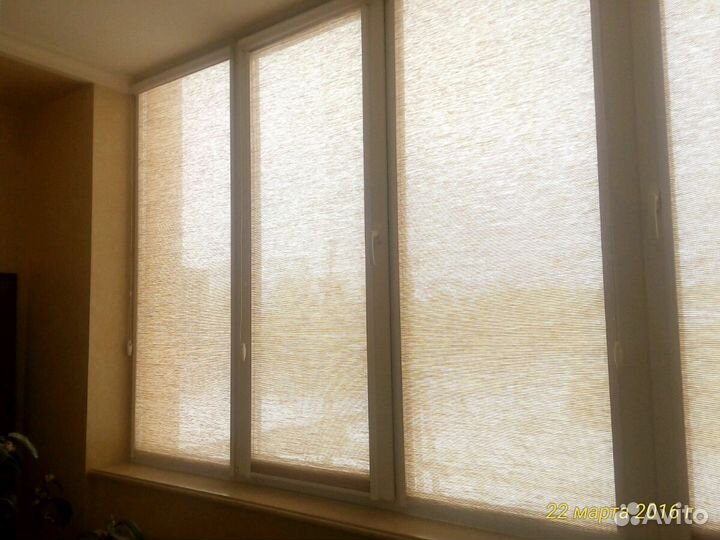 Рулонные шторы