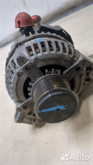 Генератор Land Rover Discovery 3, 2004