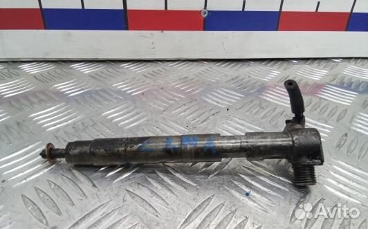 Форсунка дизельная mercedes benz C-class W204 (YNT