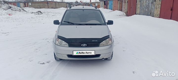 LADA Kalina 1.6 МТ, 2011, 249 000 км
