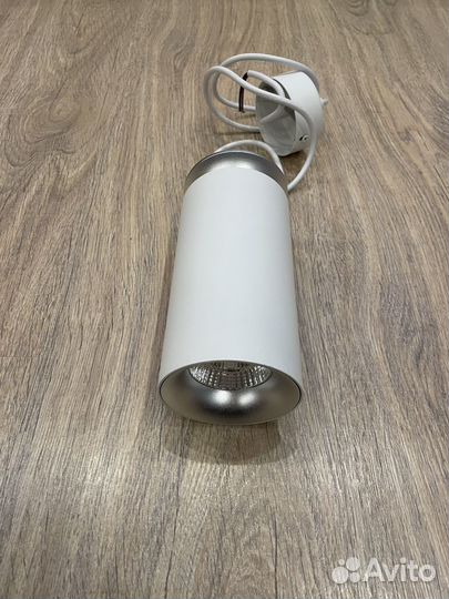 Светильник потолочный led