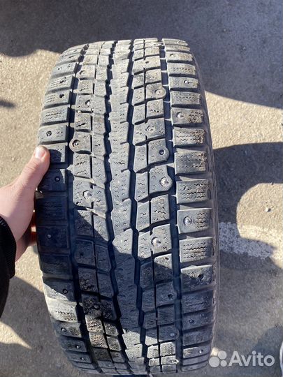 Dunlop SP Winter Ice 01 225/50 R17 98T