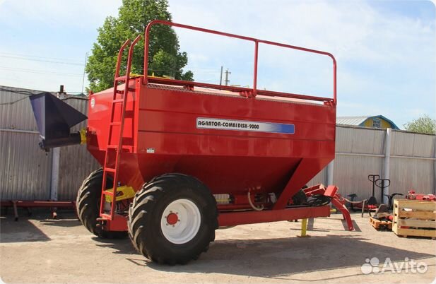 Комплекс посевной Агромастер Agrator Combidisk 9000, 2022