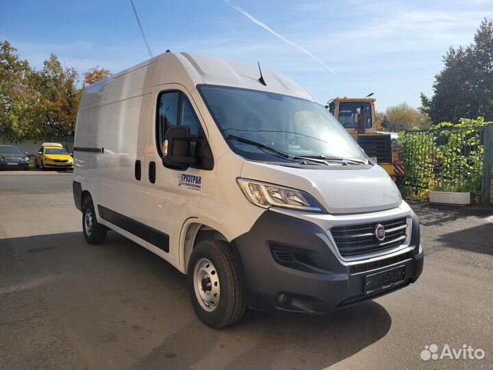 FIAT Ducato цельнометаллический, 2023