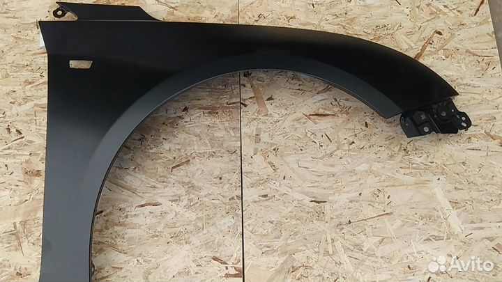 Крыло правое Chevrolet Cruze 09-13