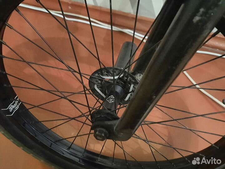 Велосипед bmx