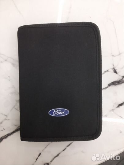 Руководство по эксплуатации Ford focus 3