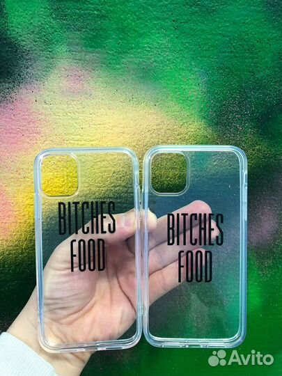 Печать на чехлах для телефонов