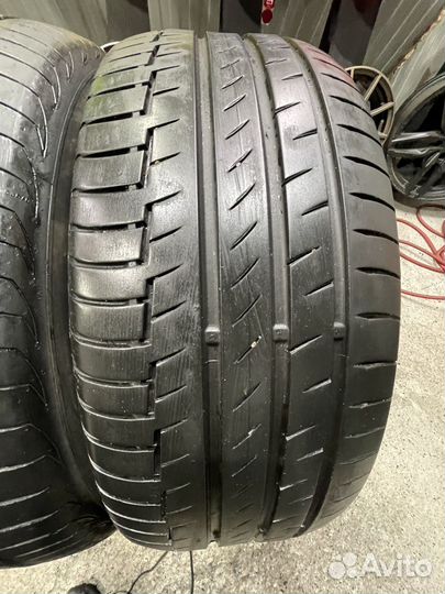 Continental PremiumContact 6 235/60 R18 107V