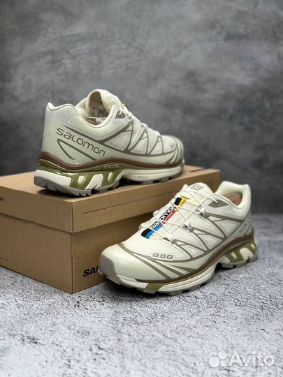 Кроссовки salomon