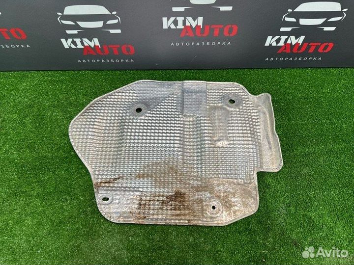 Термоэкран Audi Q7 4L 4.2 BAR 2007