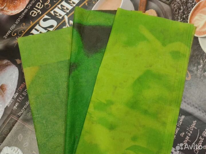 Восковые салфетки