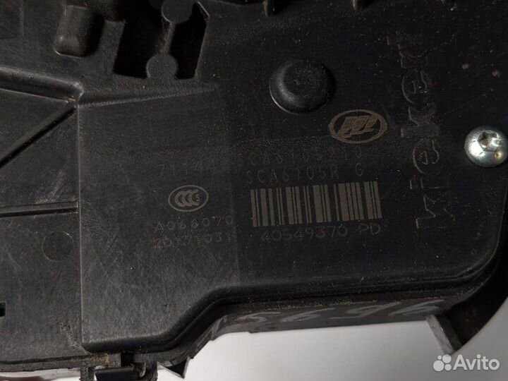 Замок двери передний правый Lifan X70 2.0 LF4830