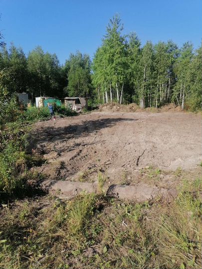 Участок 20 сот. (СНТ, ДНП)