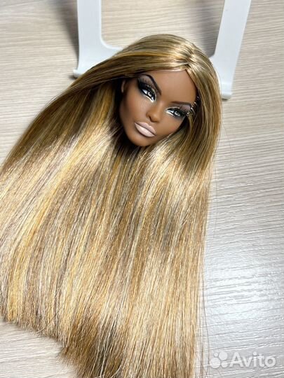 Barbie BMR1959 Claudette ооак голова