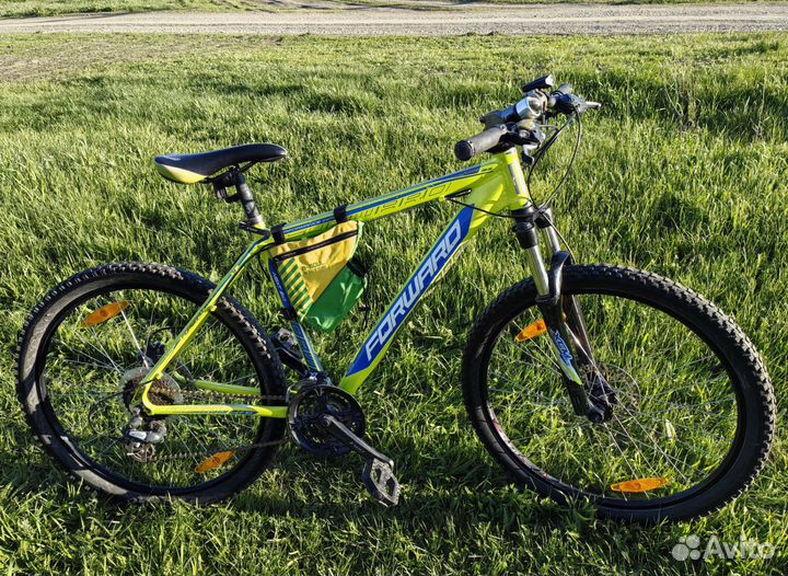 Велосипед forward next 2.0