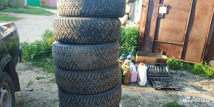 Nokian Tyres Hakkapeliitta 8 205/55 R16 94T