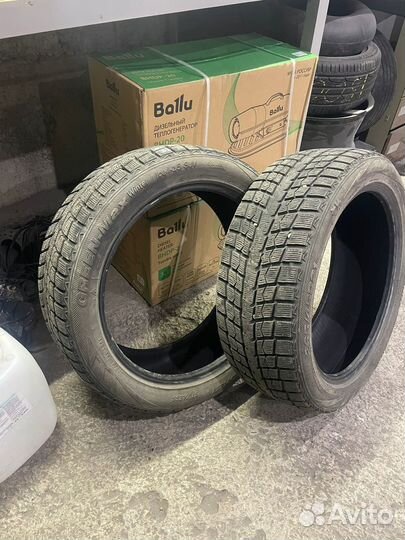 Infinity Tyres EcoSnow 265/45 R21
