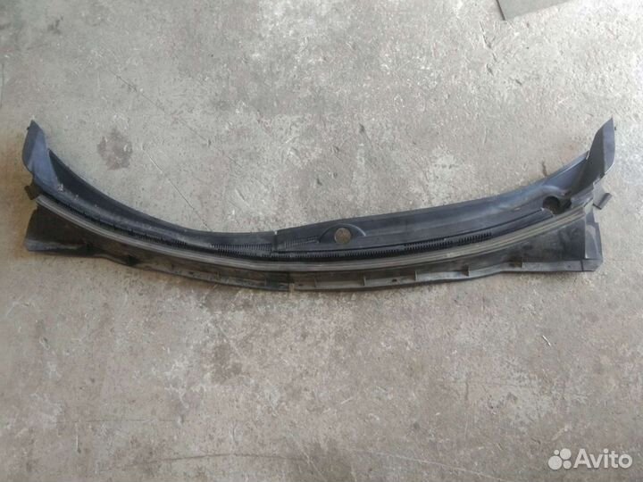 Жабо Митсубиси Аутлендер XL