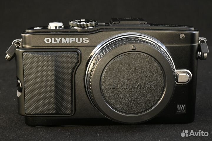 Olympus Pen e pl5 body малый пробег
