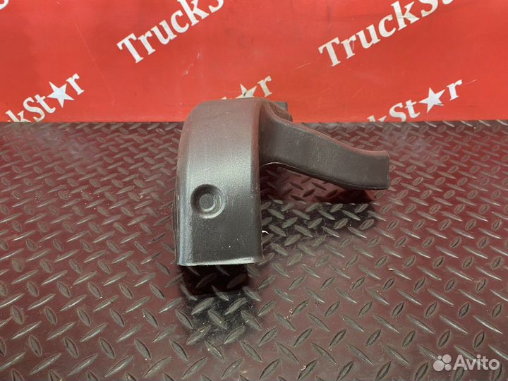 Воздуховод отопителя Renault T