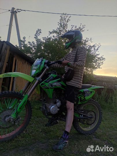 Motoland Xr 250 Lite