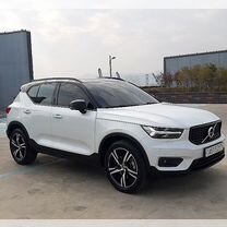 Volvo XC40 2.0 AT, 2020, 73 936 км, с пробегом, цена 3 520 400 руб.