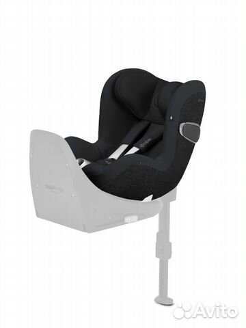 Автокресло cybex Sirona Z2 i-Size deep black