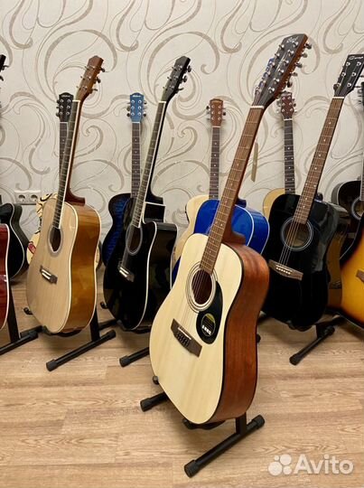 Гитара 12-ти струнная